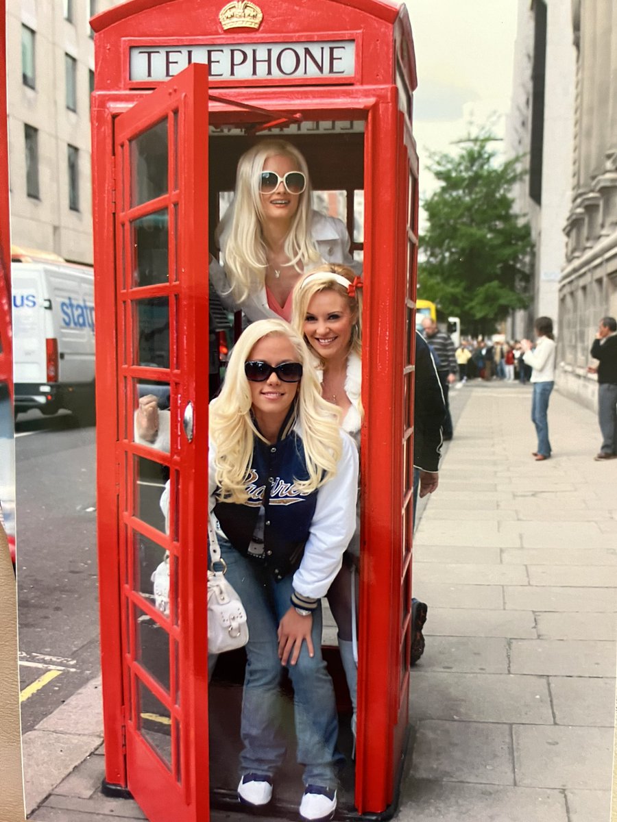 🐰💕New Girls Next Level Podcast Ep 🐰💕Chatting about Girls Next Door S2 Ep8 “I See London, I See France”. Our European Tour for Hef’s 80th Bday. Audio available wherever you get your pods. Video on YouTube.com/GirlsNextLevel Ad free audio/video & more patreon.com/girlsnextlevel