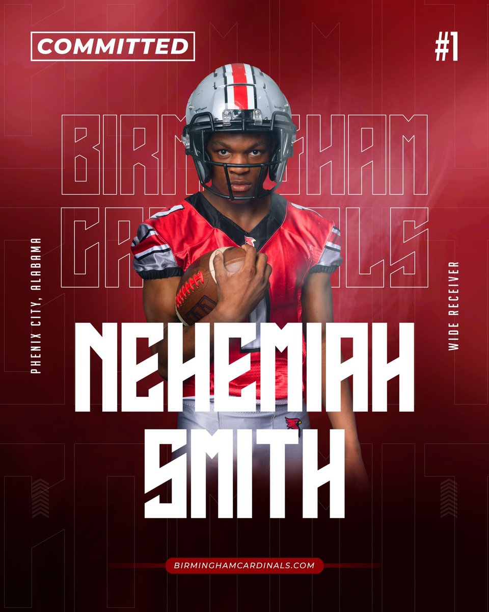 Birmingham Cardinals tweet media