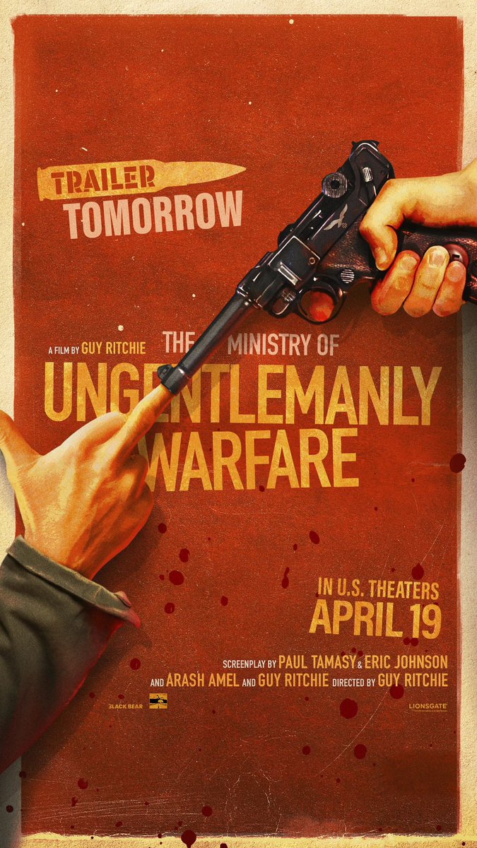 BlancaBs8's tweet photo. Vaya semanita buena nos viene a l@s seguidores/as de nuestro querido
#HenryCavill
El viernes al Cine con el estreno de #ArgylleMovie
Y maรฑana por fรญn trรกiler de
#TMOUW
Estreno 19 de Abril ๐๐ป๐๐ป๐๐ https://t.co/r060Sf4F1t