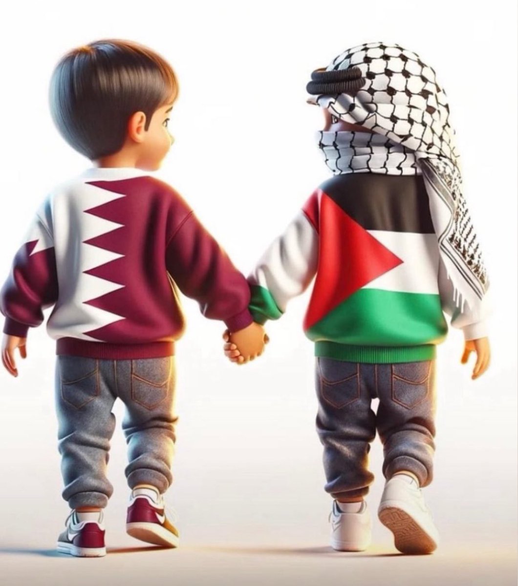 مبروك للأدعم و هارد لك للفدائيين 👍🏻

#قطر_فلسطين 
#قطر_2023