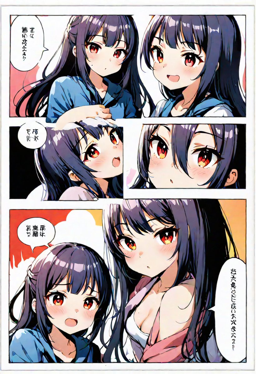 今日の漫画2 