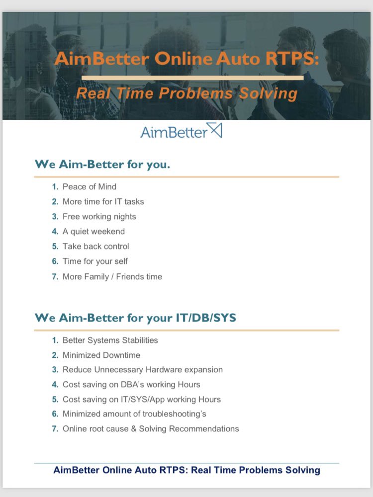 tsafrir's tweet photo. We Aim-Better for you &amp; your IT Systems https://t.co/W0pWEwOI8G