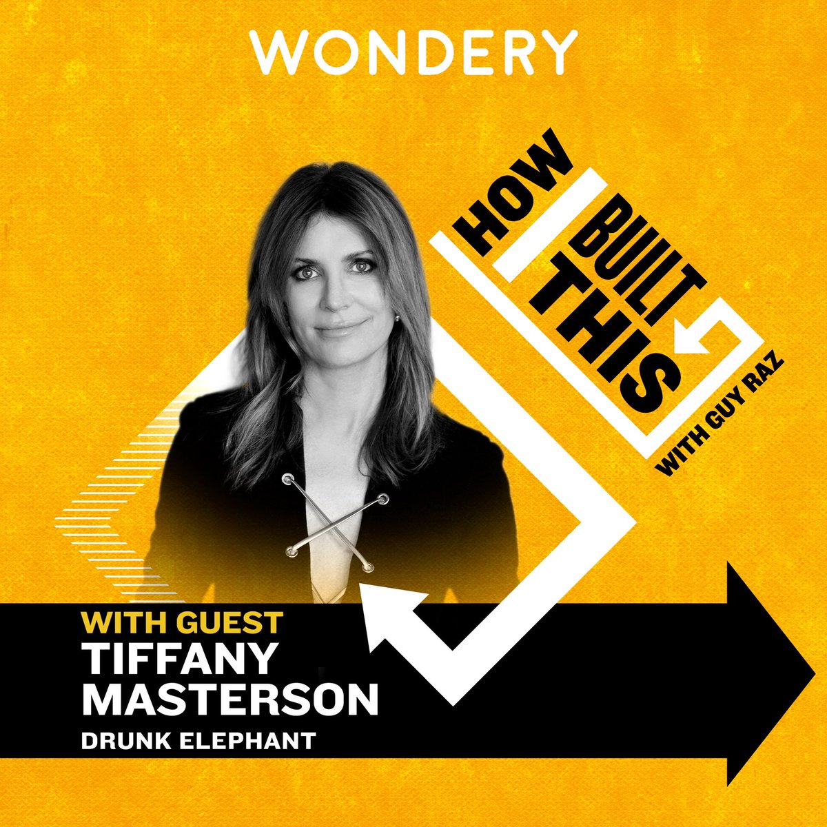 Today on #HowIBuiltThis, hear how Tiffany Masterson launched the skincare brand Drunk Elephant 🐘as a stay-at-home mom in her 40s, and then sold the brand for $845M 6 years later!

podcasts.apple.com/us/podcast/how…