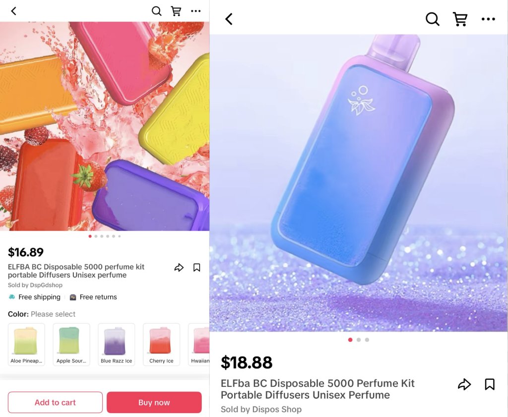 shop vap Disposable Vapes