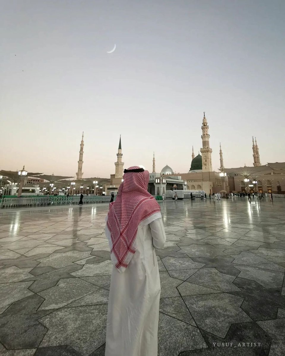 Alhamdhulillaah's tweet photo. رب إني لما أنزلت إلي من خير فقير

[Rabbi innī limā anzalta ilayya min khayrin faqīr]

My Lord! I am indeed needy of whatever good You may send to me https://t.co/s4ujDif3yj