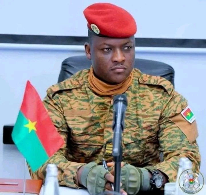 Captain Ibrahim Traore, President of Burkina Faso has not attended the Italy-Africa Summit that is currently ongoing in Rome.

Your Comments on this...