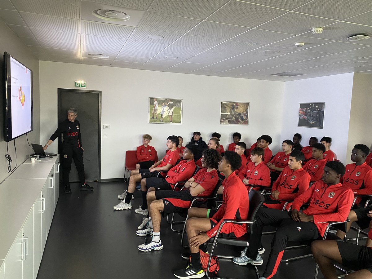 Romain Lattron (Entraineur - Formateur) tweet media