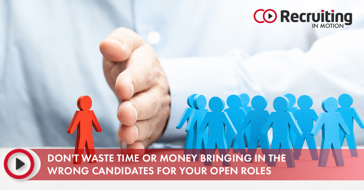 Recruiting in Motion tweet media