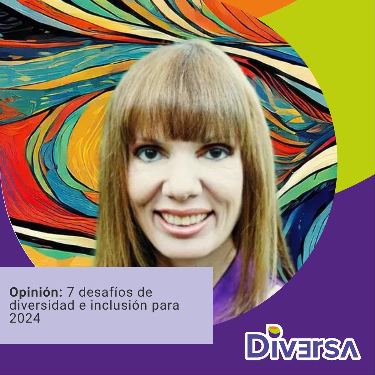 #Opinión Laura Gaidulewicz, Fundadora y CEO de <a href="/bindengroup/">Binden Group</a> , repasa cuáles son los retos clave que las empresas deberían tener en cuenta este año en sus estrategias DEI para evitar perder el impulso.

Conocelos ingresando en:
diversanoticias.com.ar/opinion/7-desa…