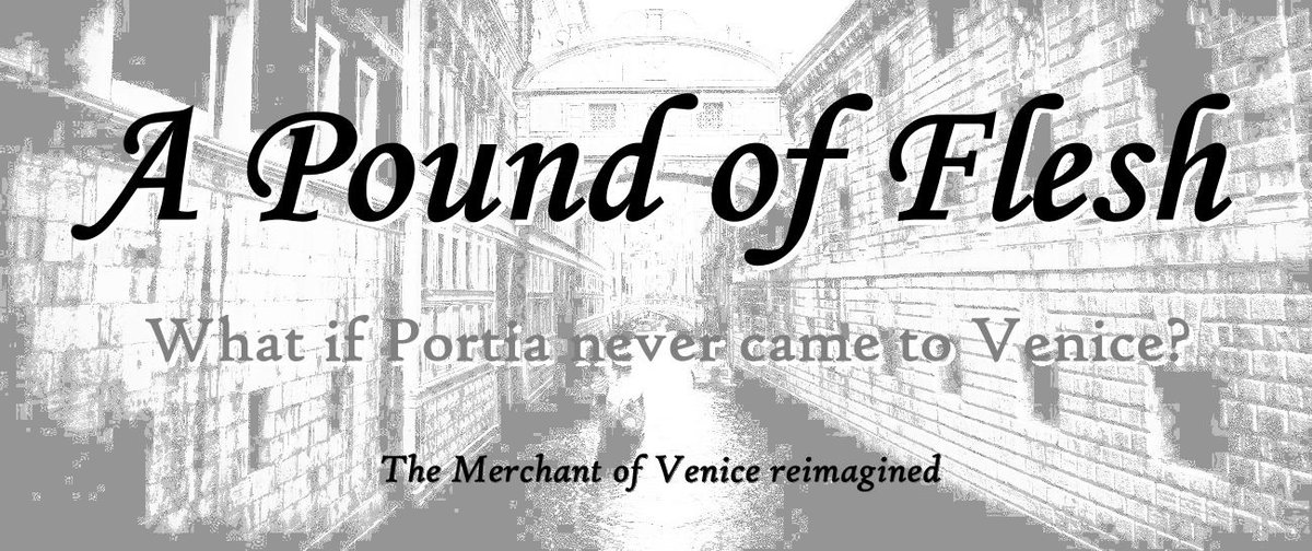 ArberyTheatre's tweet photo. What if Portia never came to Venice?
Theatre industry showcase for one night only, Edinburgh, 10 April. Audition pack for potential cast (paid) available 12th February or register your interest in advance.
https://t.co/l0KoVyUlrj https://t.co/uGMKeAptvn