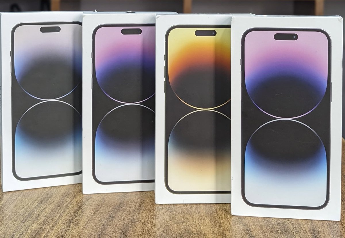 yoprayproducts's tweet photo. Oyaaaa ooooo, come and buy your own 💃
₦1,300,000 For New iPhone 14 Pro Max 128GB… BUY &amp; SWAP

🛍️SHOP NOW BY CALLING 0706940819

IOS18 Ibadan iMessage #DavidoO2Arena Billionaire Kizz Daniel https://t.co/7qa8YE4u76