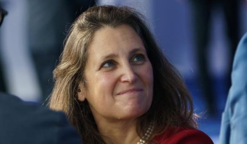 AShoutAbout's tweet photo. @cafreeland where is the $10 to $18 billion/year needed to END government-imposed POVERTY of Disabled in Canada? Where is the funding for the Canada Disability Benefit - or has this just been one big GASLIGHTING mess??? #NoMorePovertyPWD #AidBeforeMAiD #DisabilityWithoutPoverty https://t.co/2yg93ohkkq