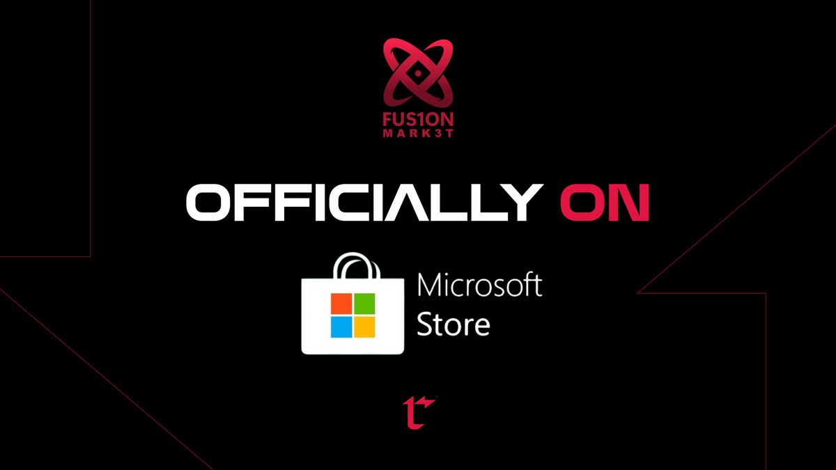 📢 #FUS1ON is now officially relisted on the Microsoft Store, marking an important milestone for #Roll1ngThund3rz and making its digital assets accessible to the mainstream audience: bit.ly/3Ojz5hu FUS1ON is the hub created by @Roll1ngThund3rz, the industry-leading…