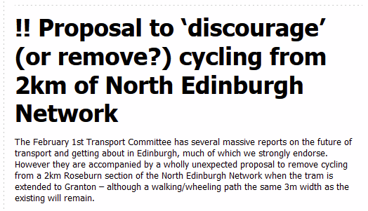 SpokesLothian's tweet photo. @CyclingEdin @SW20Ed @RoseburnCycle @TheBikeStation @EdCriticalMass @edi_dot_bike @CllrChasBooth @best_edinburgh @SpokesPorty @davidfkey @CllrScottArthur @DAstonSNP @julebandel @SanneDD @CouncillorCowdy @rsmcksg @FinlayMcF @JacobsConnects @Josh_turner13 @M_Hartl @Smashy1969 @dnmnsmith @lizmowbray @thetallone68 @euandavidson @harryajbrennan @kevin_lang @ClokeVicky @wheelyradge @tkerby @JackieGrove11 @SRDorman @dougjmac @radioARW @tweetclix @andykirkland71 #NEPN #Roseburn &amp; #trams

Lots of background in our website article...
https://t.co/2Io7eTLhD9 https://t.co/wrhYxh3DpX