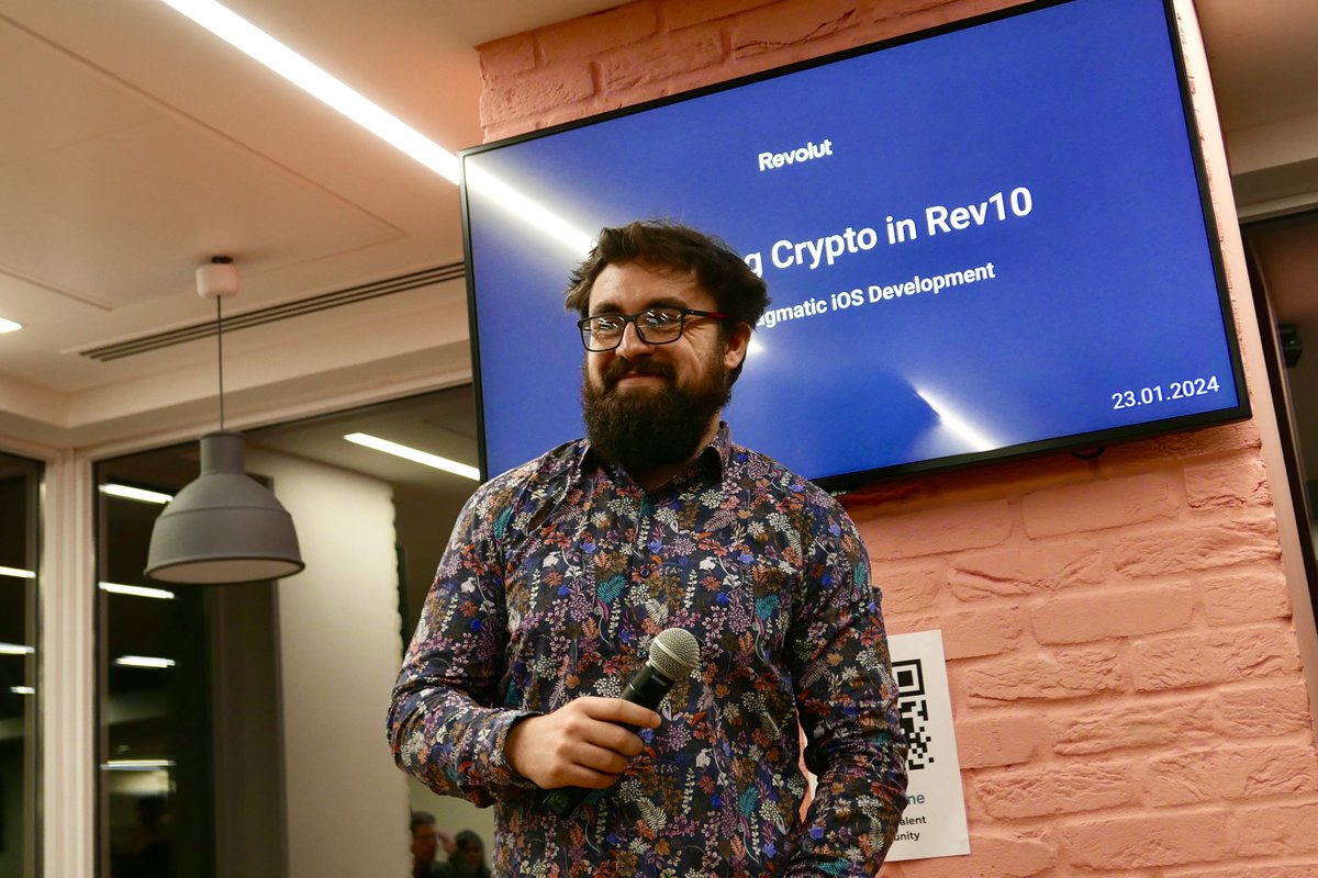 NSLondonMeetup's tweet photo. A big thank you to @thetrainline for hosting our 2024.1 event, marking the first of many this year!

Charles Molyneux joins the team and he’s straight in as the MC this time 💪

Featuring some very interesting talks from @phil_nash and @Marciyo94 https://t.co/8F34r0cup0
