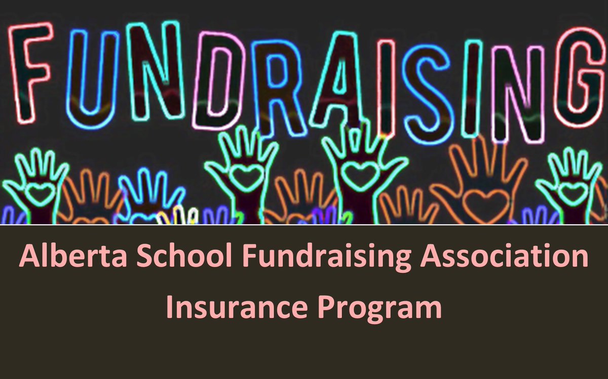 Does your school Fundraising Association need insurance? ASCA is pleased to offer a partner insurance program available to all Alberta school-based Fundraising Associations! albertaschoolcouncils.ca/school-council…