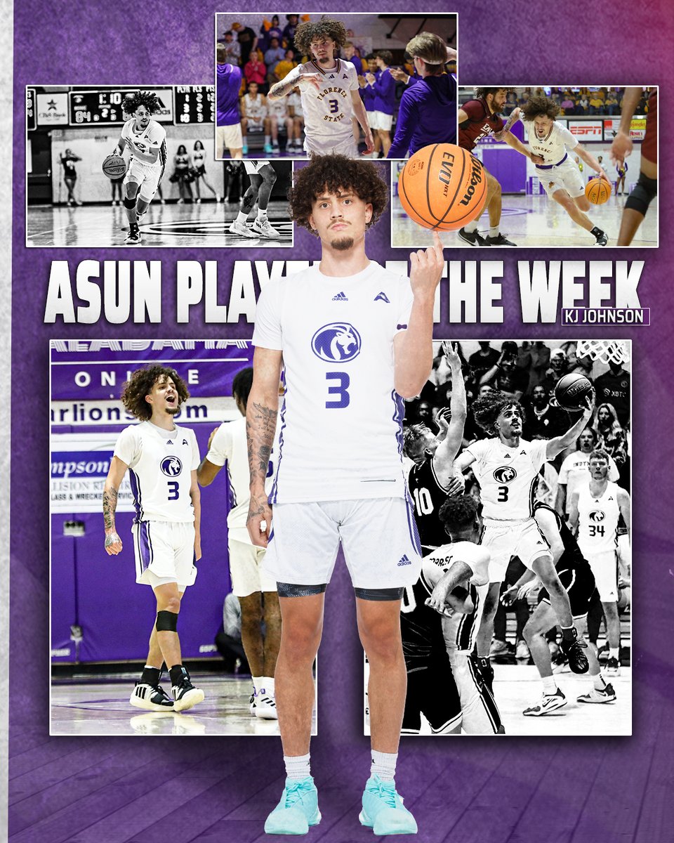 North Alabama Men's Basketball tweet media