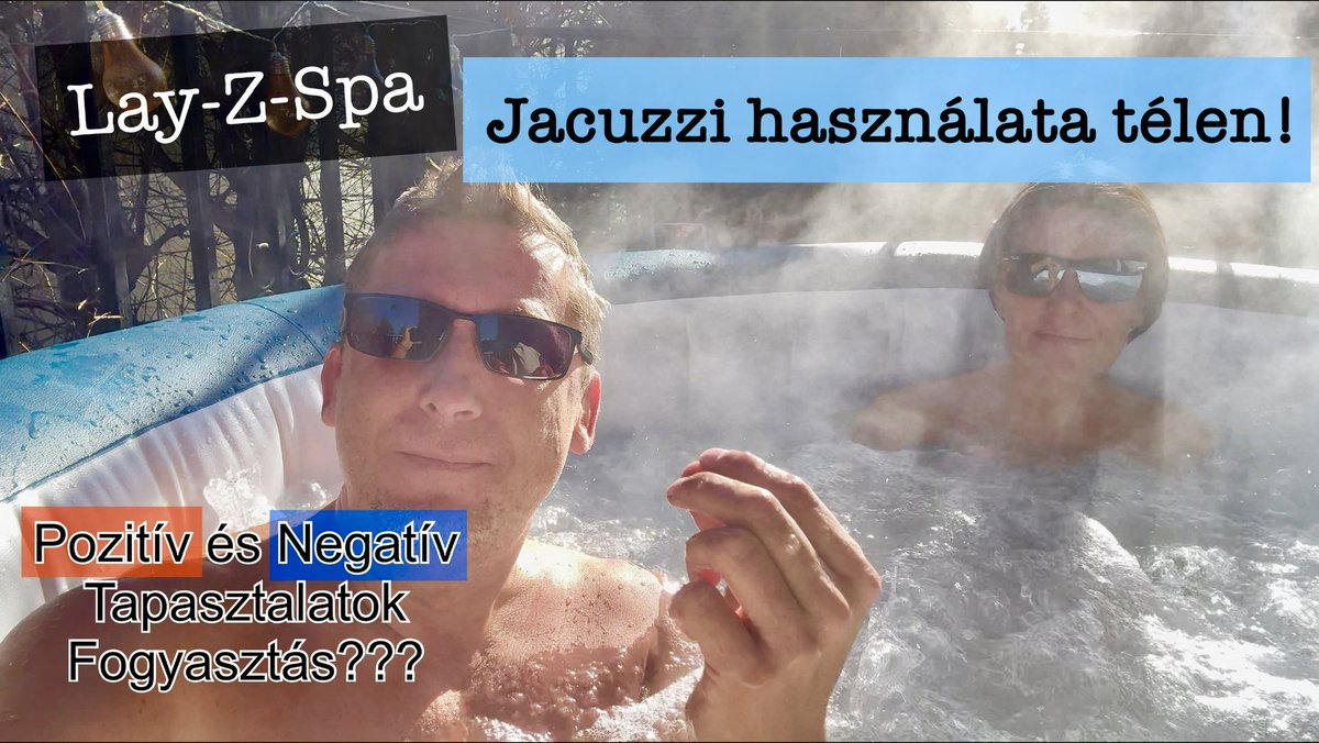 CsomarZo's tweet photo. Télen jacuzzi? Megéri az árát?
#layzspa #bestway
https://t.co/XWvecOAmTA https://t.co/tywRJ829d3