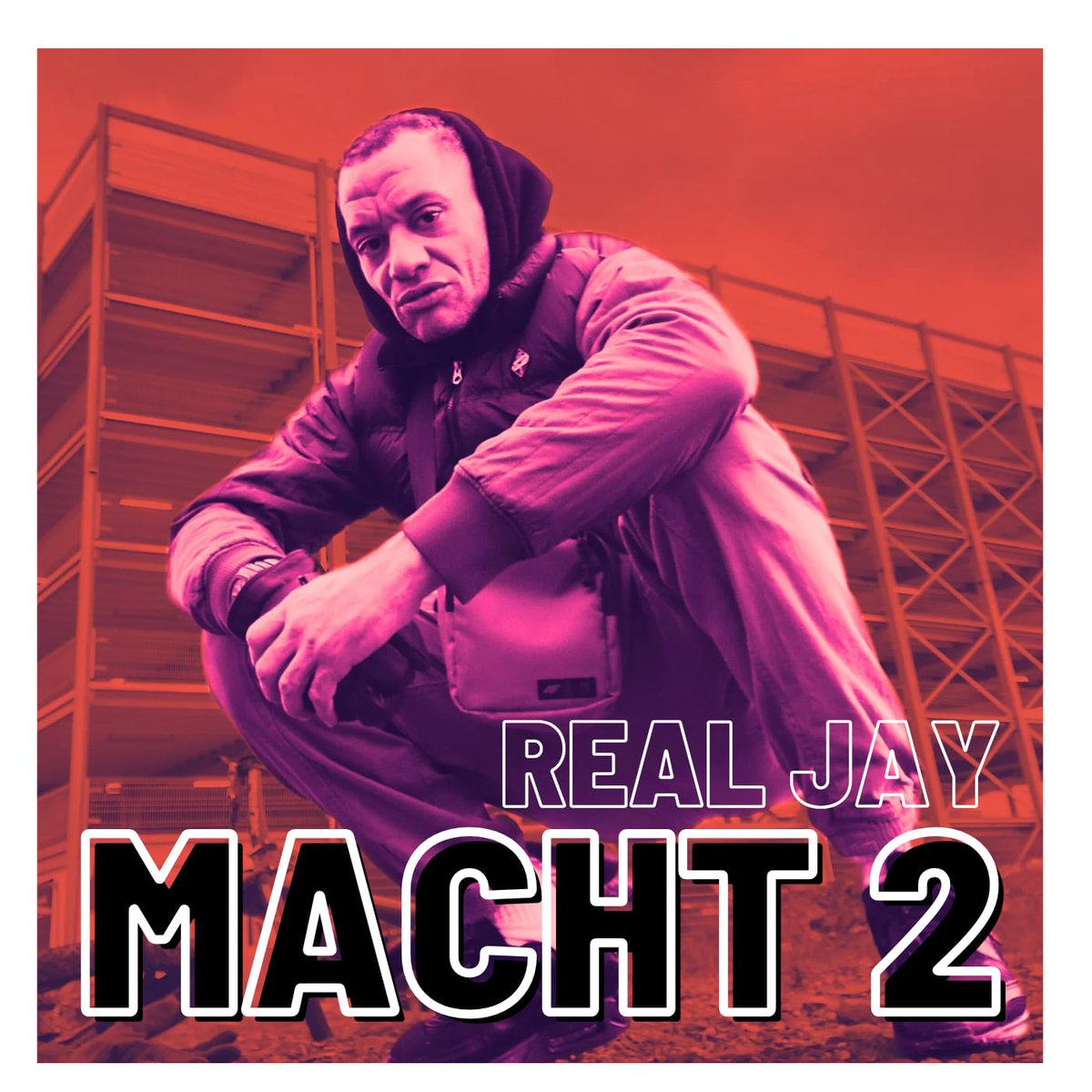 RealJayffm's tweet photo. REAL JAY - MACHT 2 - Album @MACHT2Box auch hier bestellen wer lust hat. #Hiphop #Deutschrap #RapMusic https://t.co/2wFDygWWJD