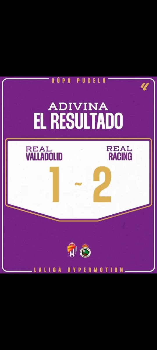jorcarlez's tweet photo. @realvalladolid Pues vamos apañados 😓 https://t.co/LAO9PRdwoQ