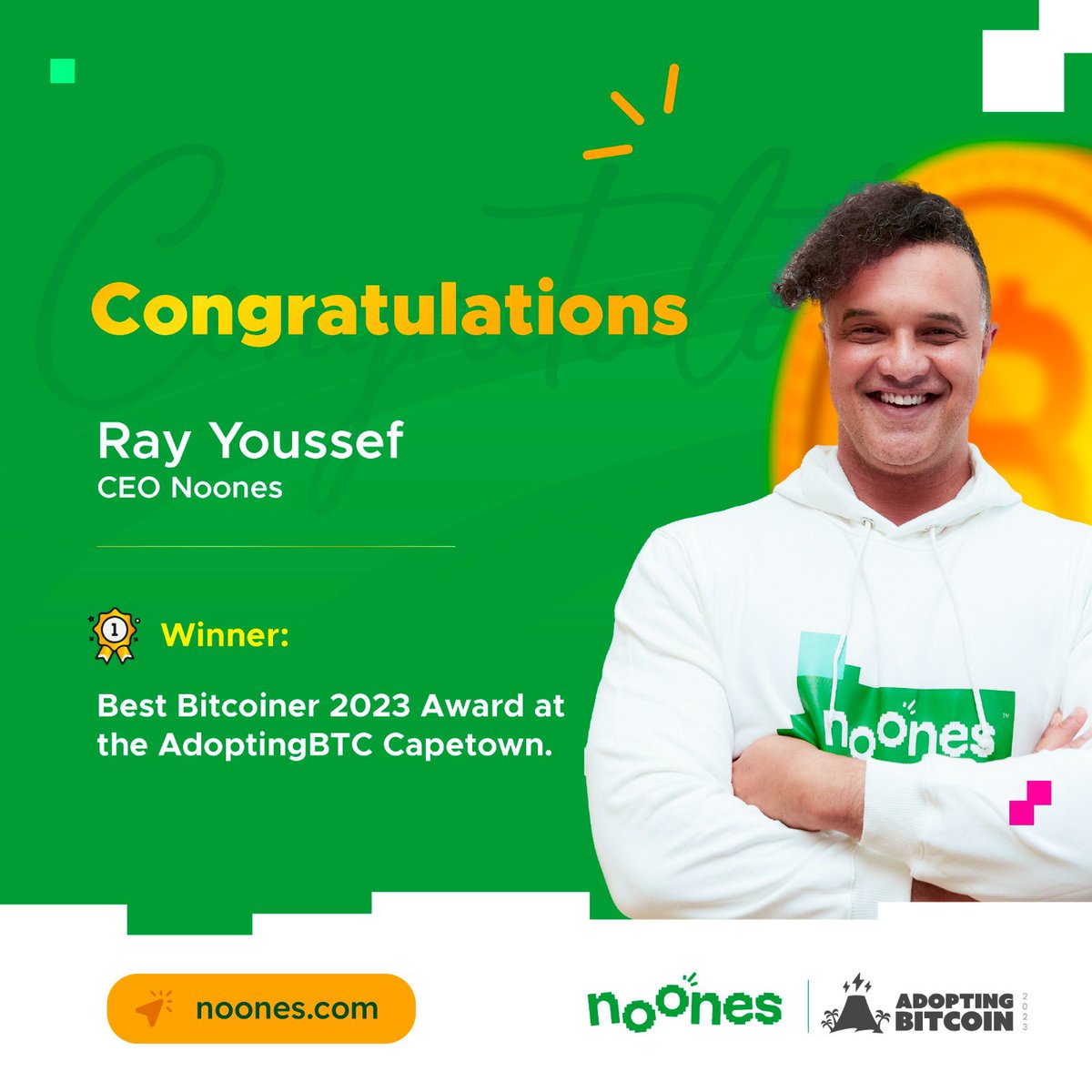 Noones Africa tweet media