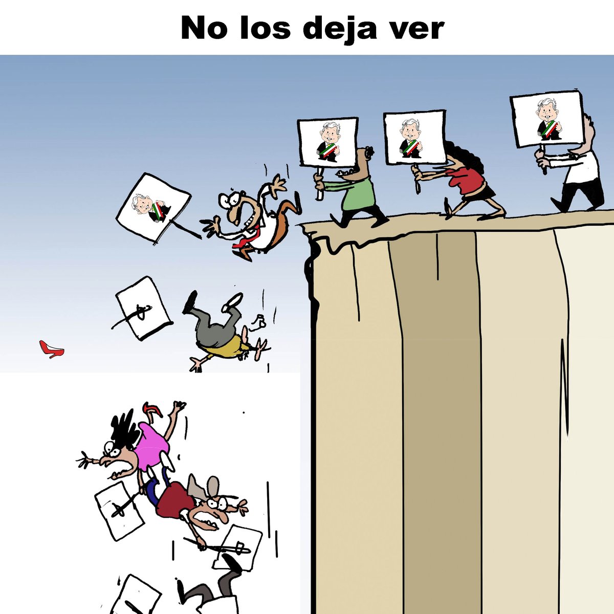Publicada en el <a href="/DiariodeYucatan/">Diario de Yucatán</a> 
#DiarioDeYucatan