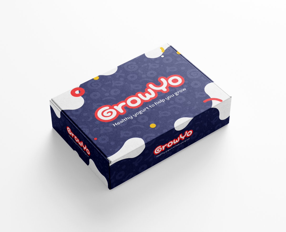 jsteneros's tweet photo. Very happy to have completed this brand identity project for GrowYo. 

I try not to take on many side projects, but doing branding projects also helps us improve Bravemark.

Let me know what you guys think.

Check out the full brandpage here https://t.co/IBMRJtZlLP https://t.co/sRs8DVXqhA