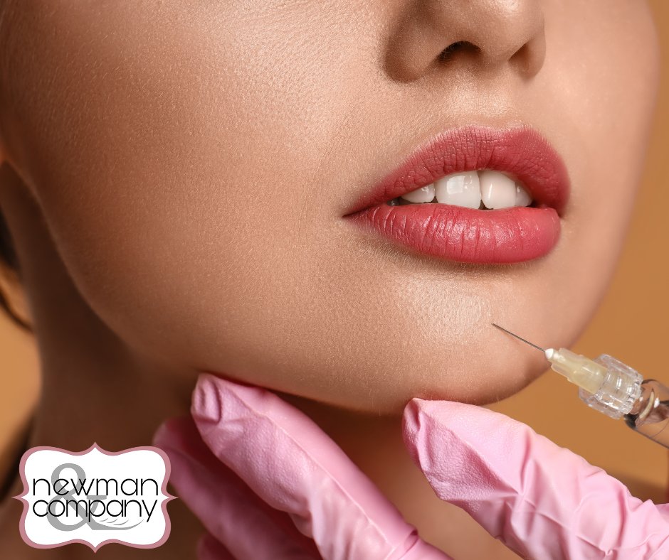 NewmanCompany1's tweet photo. 👄 Get the perfect pout with our Chin Filler treatment 💋 Say goodbye to weak chins and hello to a defined jawline 👊✨ Enhance your facial contour and boost your confidence 💪 Get ready to slay those selfies 📸💁‍♀️

https://t.co/yqLyZZIiIe

#NewmanAndCo #NewBraunfels #Texas https://t.co/gS2XhyeaIF