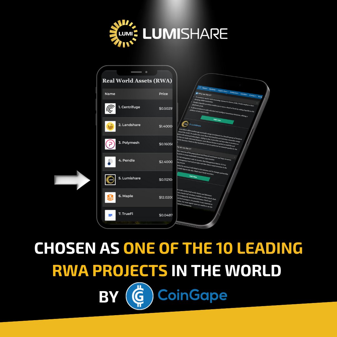 LumiShare tweet media