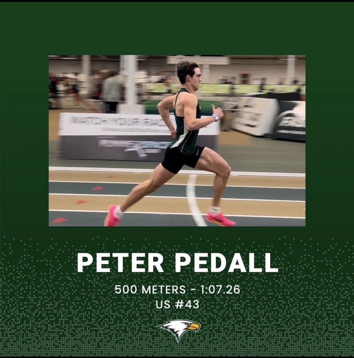 peter pedall 25‘ tweet media