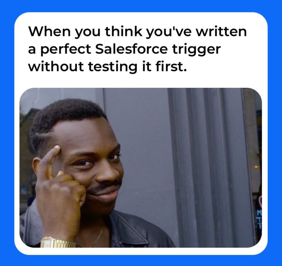 MamoonLLC's tweet image. Back to the grind... #salesforcedevelopers #devproblems @salesforce