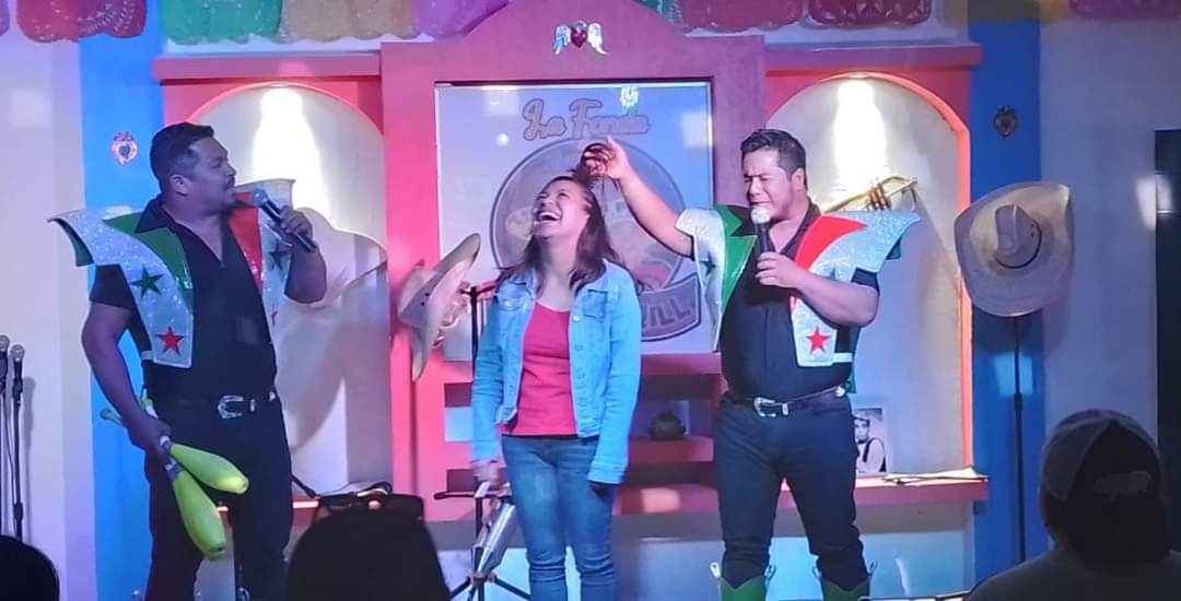 LosPelillos's tweet image. Gracias a todo el hermoso público que se dió cita ayer en #PachucaHidalgo ❤️🤠 
La pasamos increíble 😎 gracias Huarachin y Huarachon por todas sus atenciones! 🙏

Nos vemos hoy a las 8:00 pm en Zona de Desmadre con Mike Salazar Comediante 🤠❤️