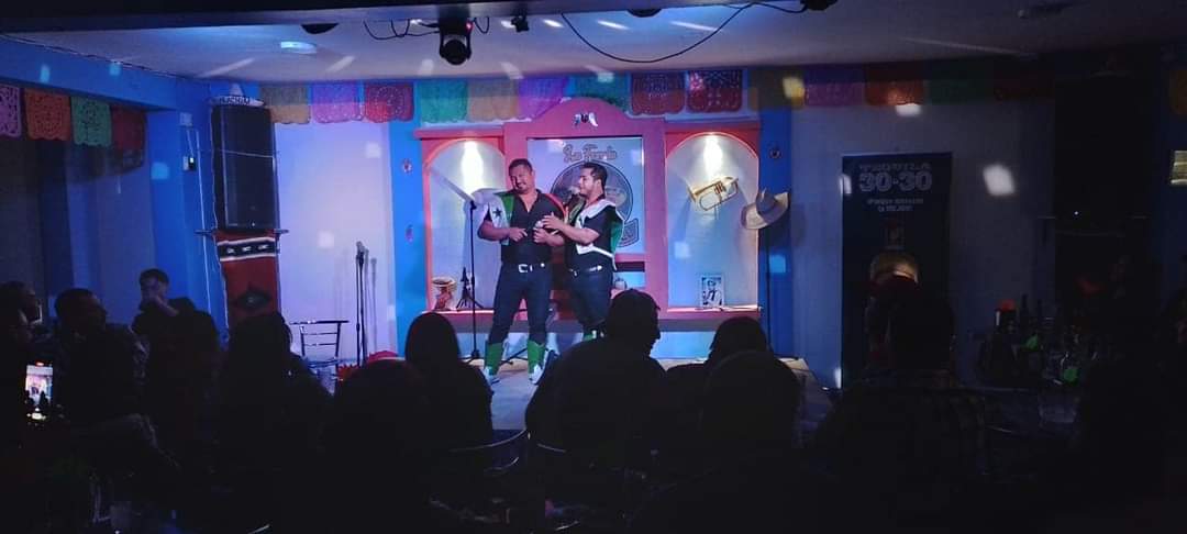 LosPelillos's tweet image. Gracias a todo el hermoso público que se dió cita ayer en #PachucaHidalgo ❤️🤠 
La pasamos increíble 😎 gracias Huarachin y Huarachon por todas sus atenciones! 🙏

Nos vemos hoy a las 8:00 pm en Zona de Desmadre con Mike Salazar Comediante 🤠❤️