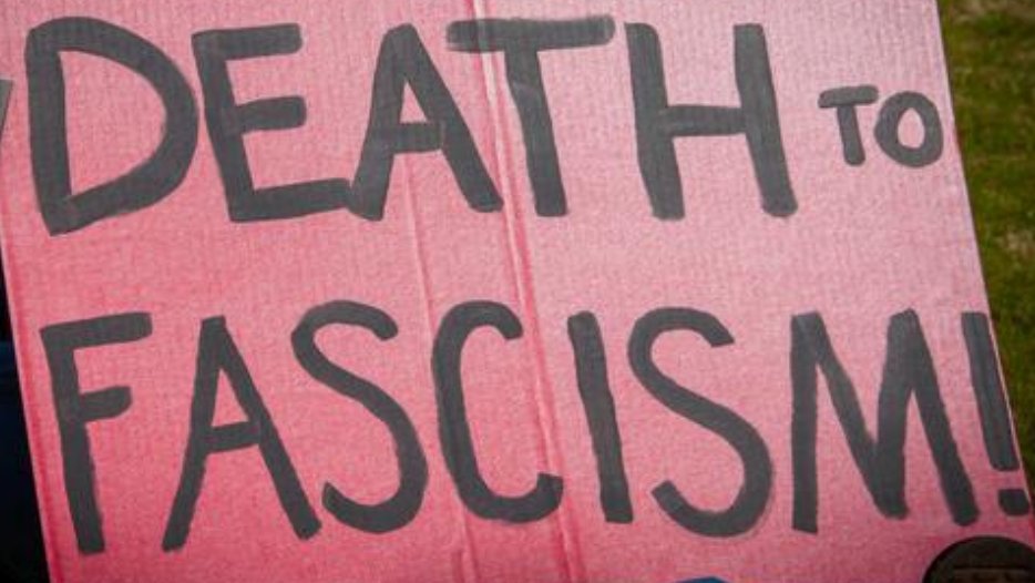 Ⓐ
Morte al #fascismo!
#Antifascistasempre ✊️
#FreeAllAntifas
#Antifa ❤️🖤