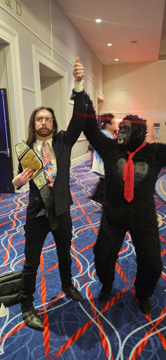 MetroidDatabase's tweet photo. @MAGFest Yeah, I took a few. https://t.co/xvLBolBZ4v