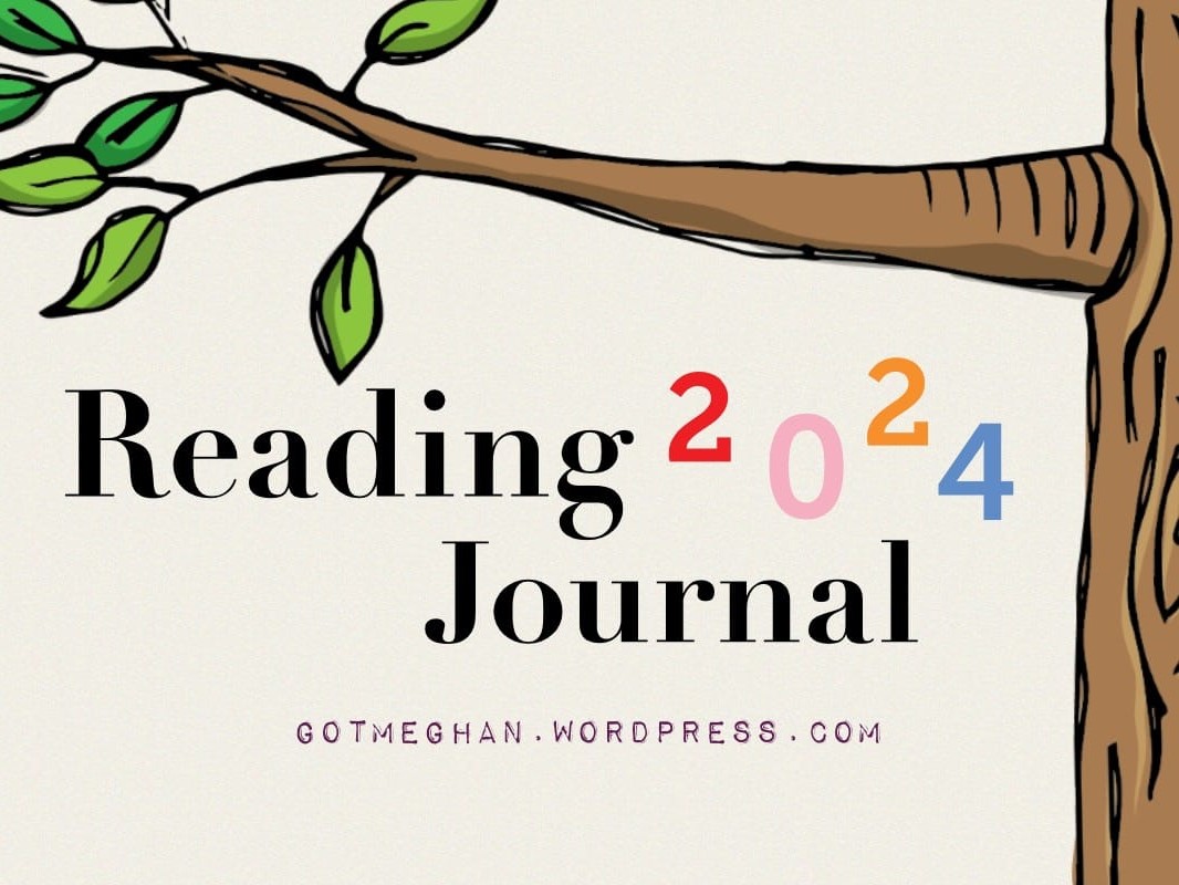 #NEWPOST Reading Journal 2024 | Themes, Plans & Creativity 🍯 gotmeghan.wordpress.com/2024/01/31/rea… #readingjournal #bujocommunity #bookjournal  #bookbloggers #bloggerstribe #DIYbloggers #creativebloggers #theclqRT #BloggersHUrtRT #DisabledBloggers #blogsRT #TeamBlogger