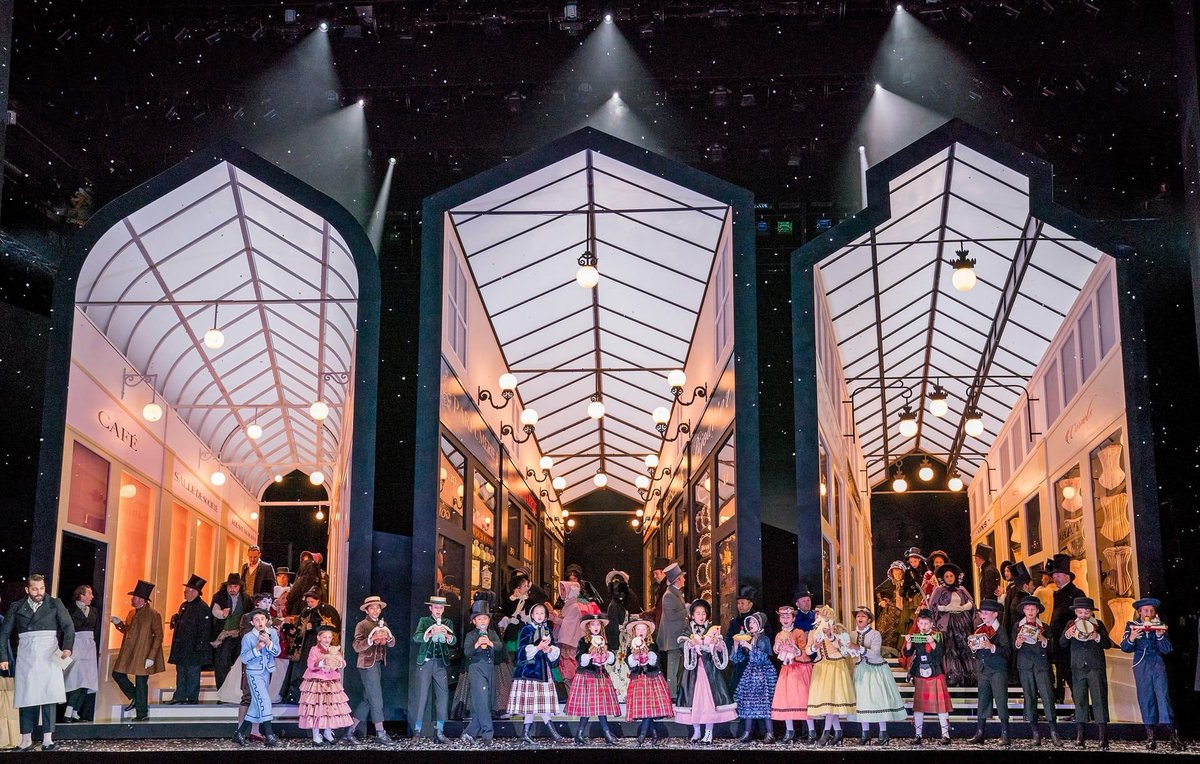 Been to (or going to) see La bohème at the Royal Opera House and want to know more about the opera, its historical contexts and performance history? Read my book! Discount at Amazon currently but also available to order via independent bookstores.
amazon.co.uk/Puccinis-Boh%C…