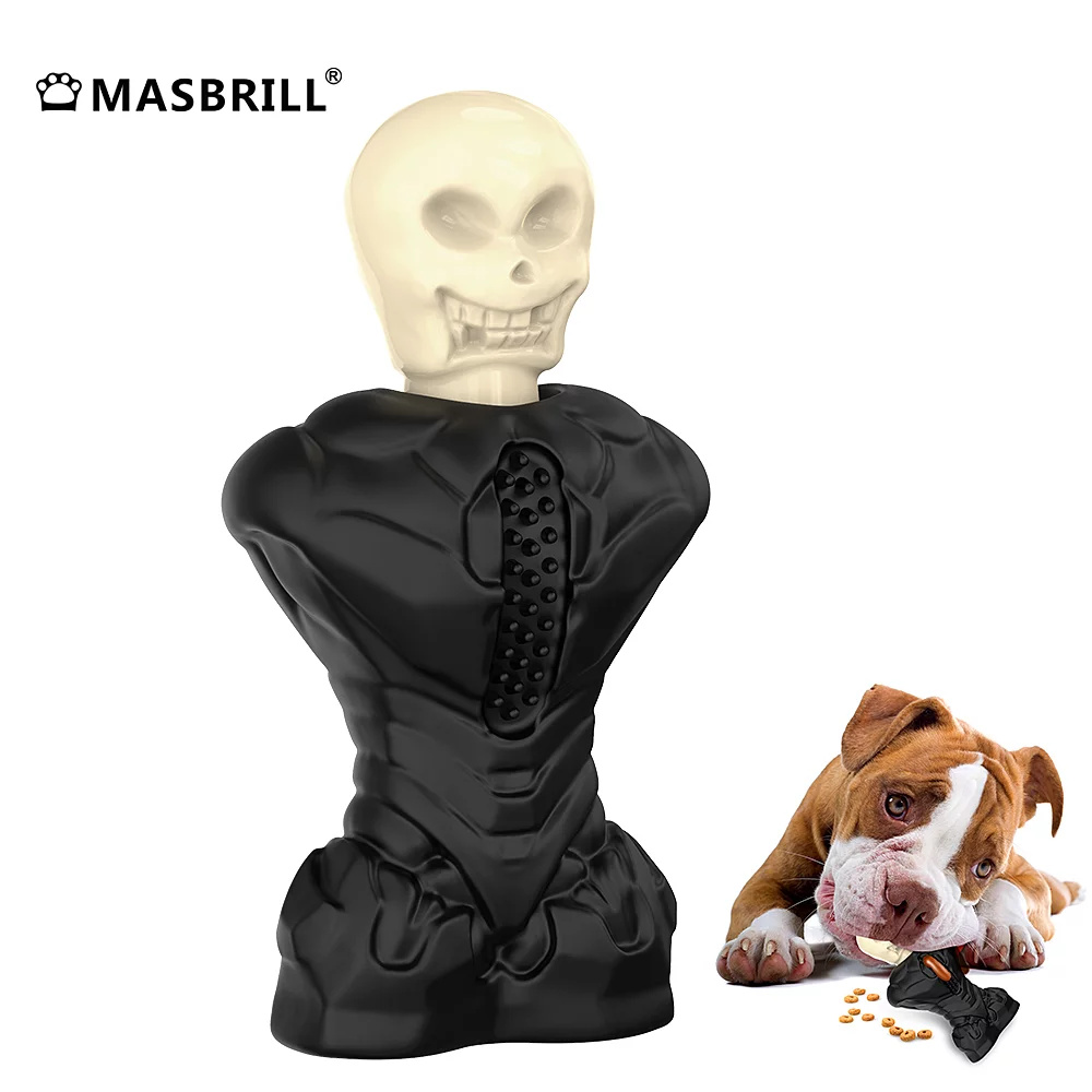 7.99
📦 MASBRILL Skull Dog Toys– Durable 
(ad) Shop Walmart 🔗  urlgeni.us/walmart/3p53N
Have a good day 👍🏻Tell us if you scored!
Pic credit: Walmart