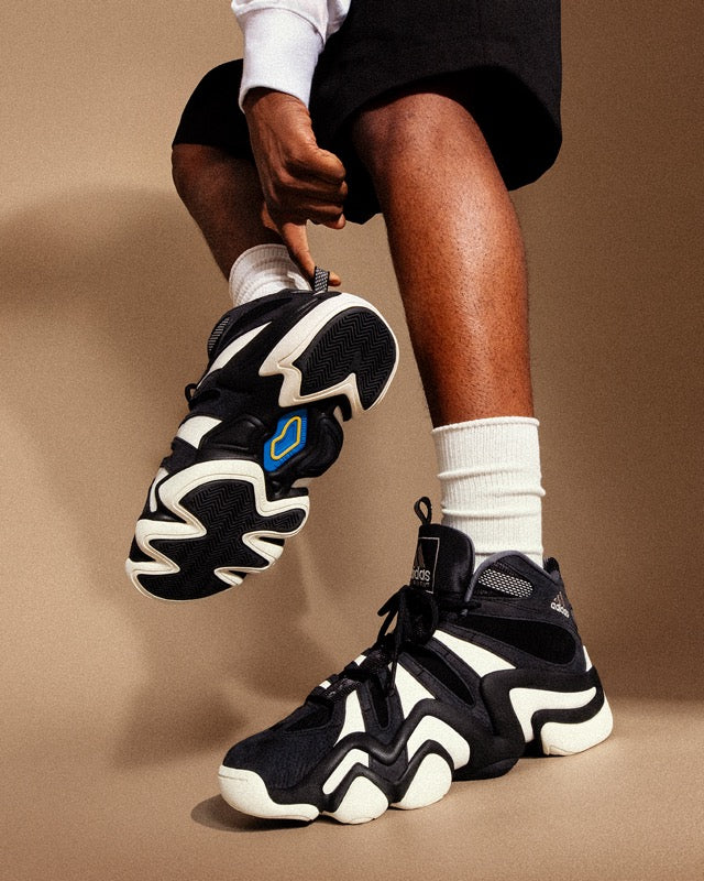 SneakerVisionz's tweet photo. Ad: $78.75 w/code: LUNAR25
adidas Crazy 8 'Core Black White'

Shop: https://t.co/XR2PrJK3bu

*Free Shipping https://t.co/KSkbrKmhvB