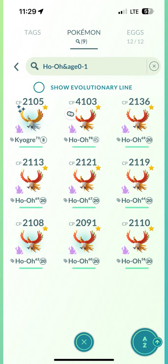 GoProCraig's tweet image. Overall, super fun and successful Shadow Ho-Oh raid weekend! Thanks to the Wasatch Back group for coming out! #shadowHoOh #PokemonGO #shiny #shadowpokemon #HoOH #PokemonGOfriends #PokemonGOraids
