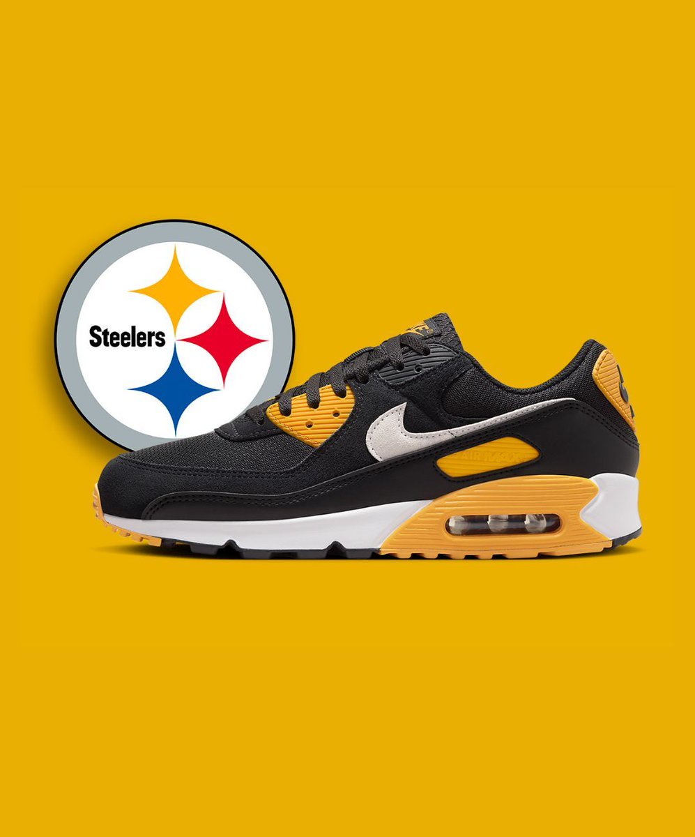 pittsburgh steelers air max