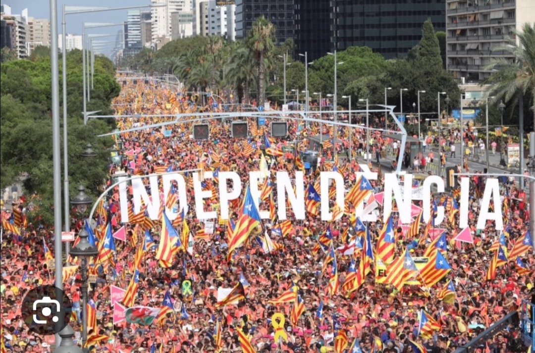 xcuello66's tweet photo. @NunezFeijoo Entre una Espanya rancia, franquista i corrupta sempre escollirem INDEPENDÈNCIA
(PD: Aquí vam ser un milió pel cap baix) https://t.co/sX1km46DuA