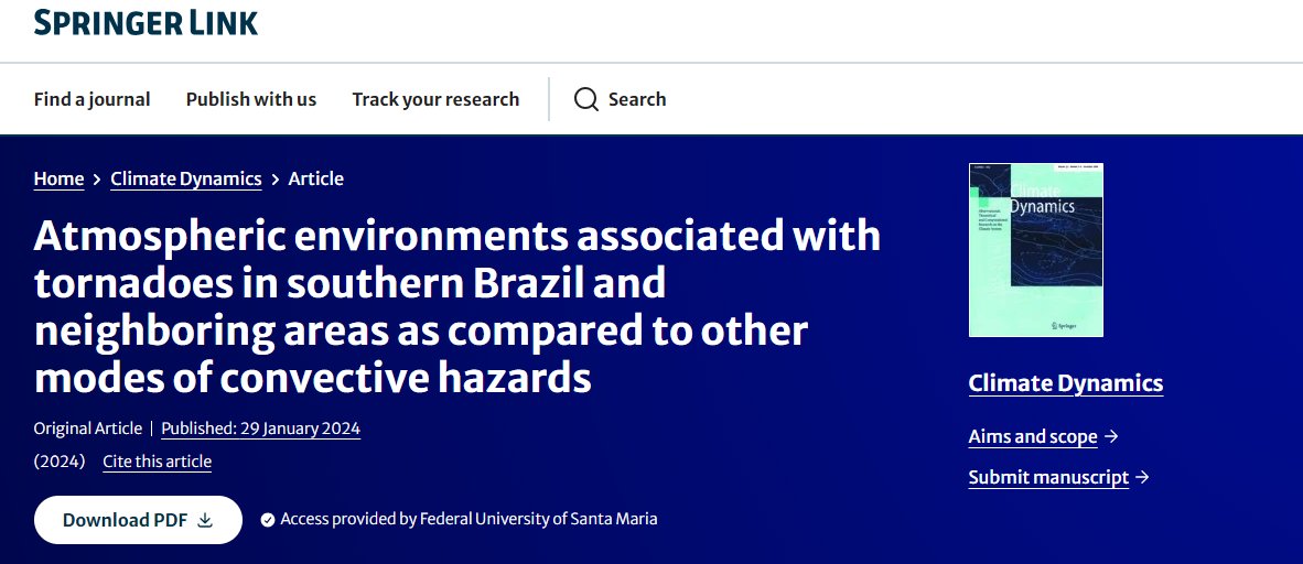 Ern_Nascimento's tweet photo. Tornadic environments in southern Brazil. @Murilolpes https://t.co/jgPXAovj3z https://t.co/dM6UZobY3F