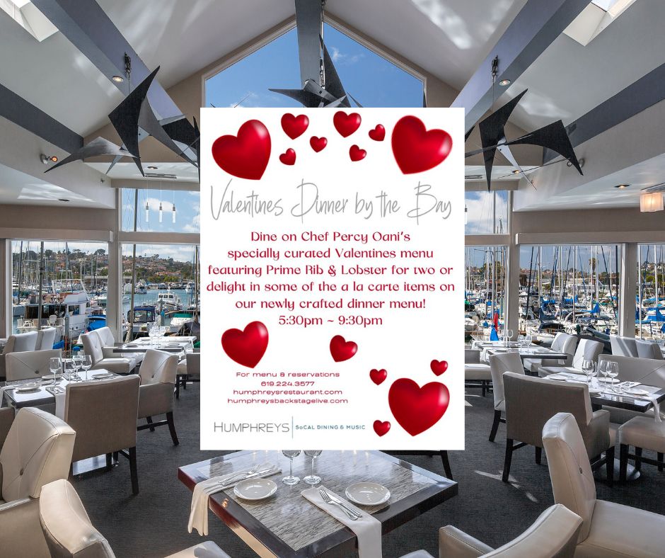 Humphreys Restaurant tweet media