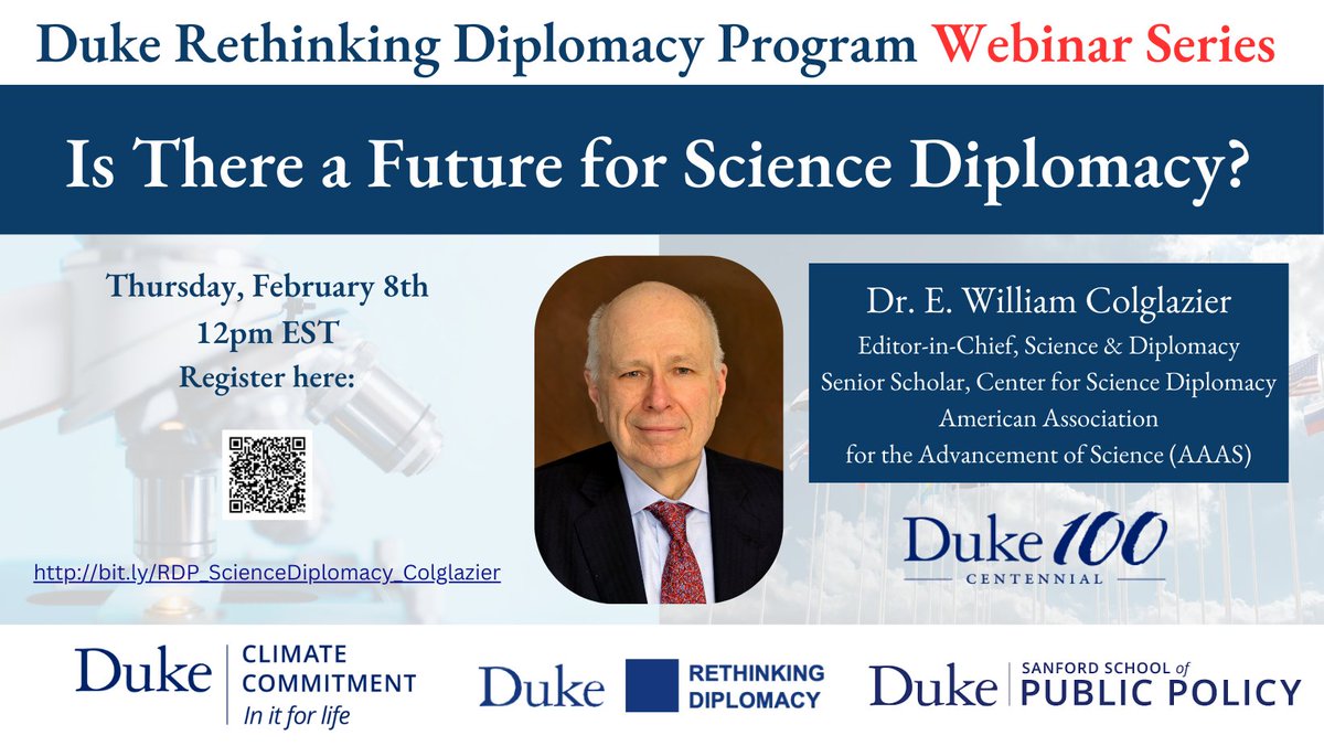 Rethinking Diplomacy tweet media