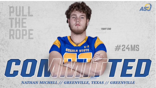 First I want to thank God for giving me all the qualities to be a great football player. I want to thank my family for always supporting me and pushing me to my best.  I want to thank every coach I have had from pee-wee to high school and I want to thank every teammate I have