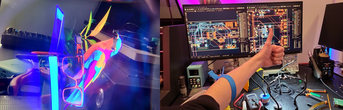 Thomas Suarez tweet media