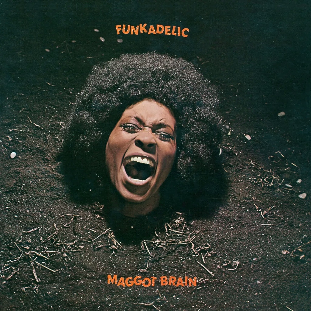 An introduction to Funk in 20 albums. A thread 🧵 After going through this list, the funk shall be with you... Spotify playlist down below 👇 1. Funkadelic – Maggot Brain