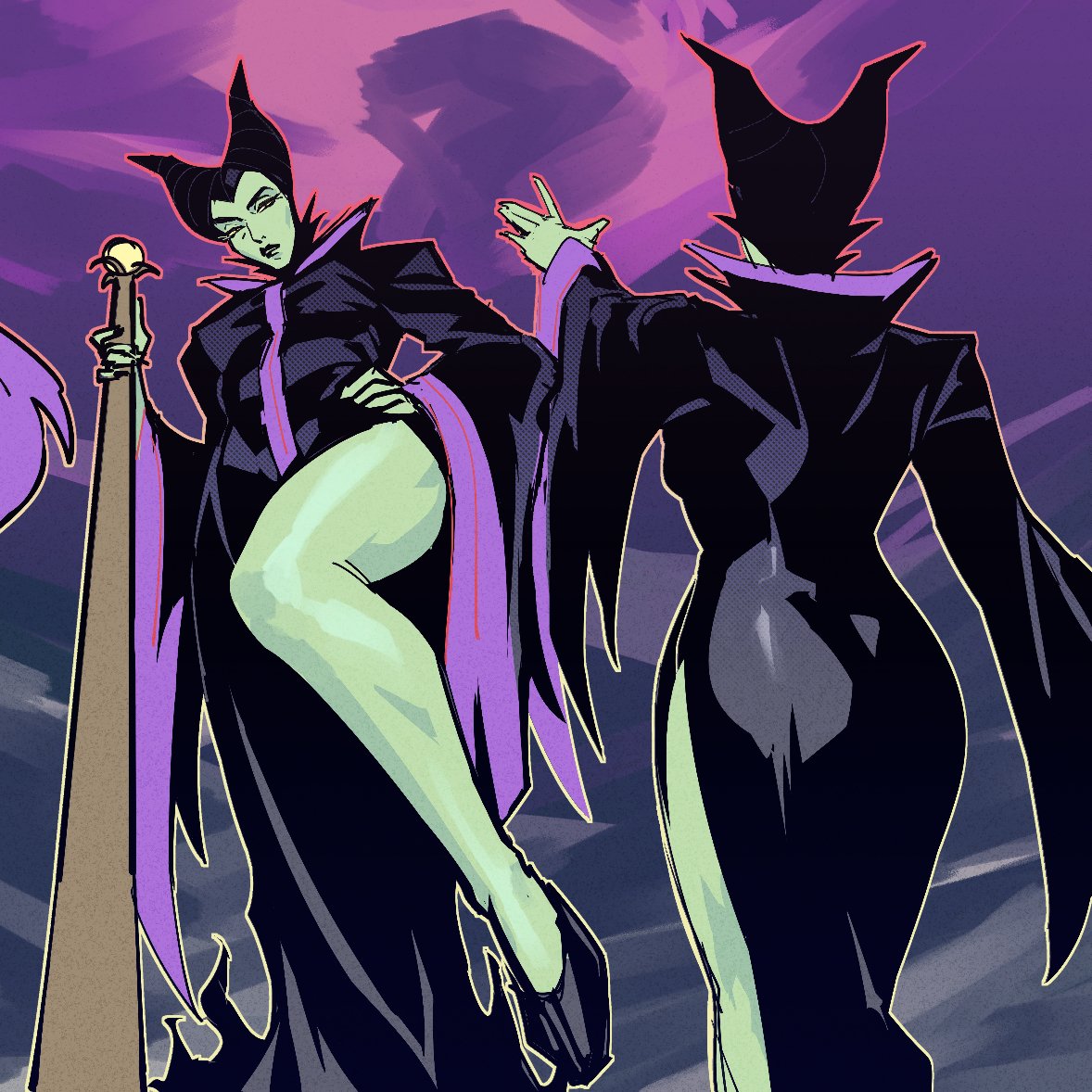 TheDiepod's tweet image. If you see this, post a witch