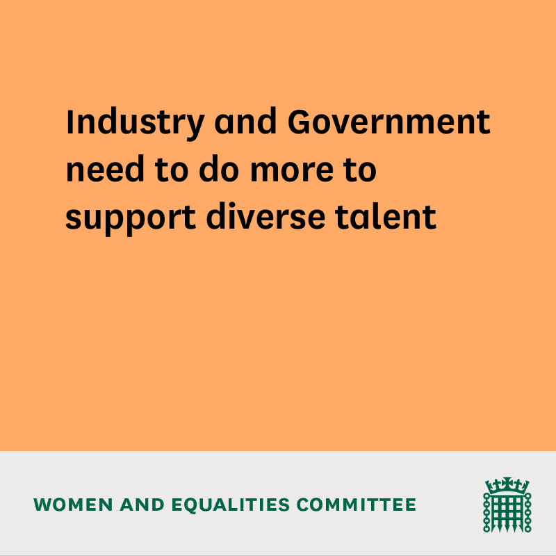 CommonsWEC's tweet photo. 📗 Our report on misogyny in music has been published.

🎵 The report looks at misogynistic attitudes in the industry and how these attitudes impact on the wider society.

Read our recommendations: 

https://t.co/8slIimRPTy

#MisogynyInMusic #MusicIndustry